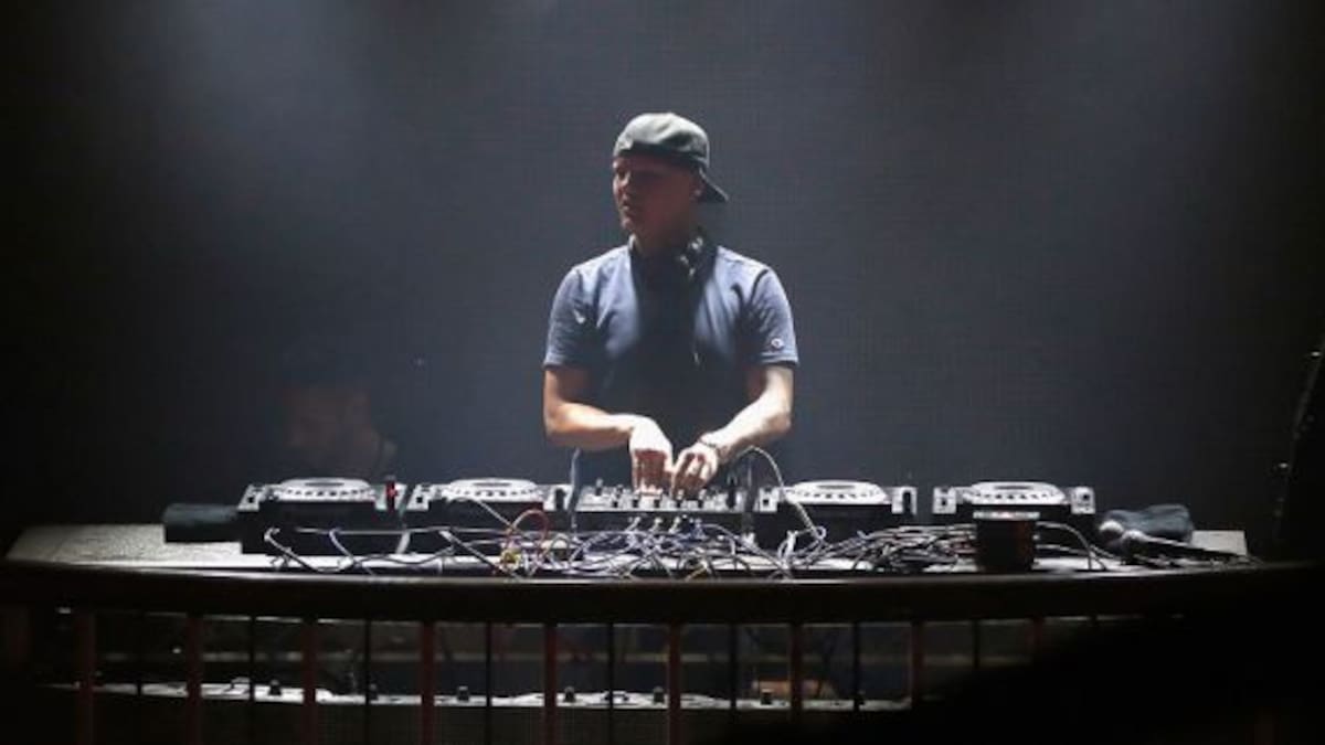 Avicii le dice chau a los escenarios