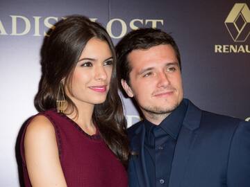 La vida amorosa de Josh Hutcherson con la española Claudia Traisac