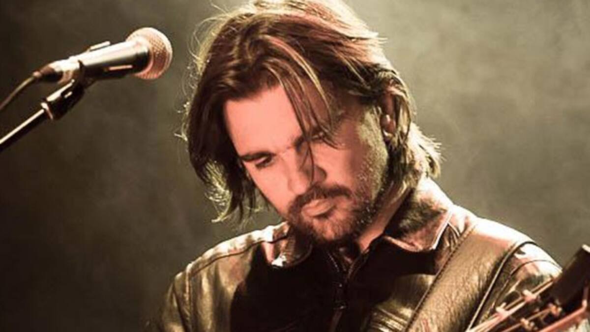 Juanes no tiene ganas de seguir los pasos de Shakira