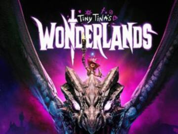 Tiny Tinas Wonderlands, el nuevo shooter de 2K y Gearbox para las consolas de nueva generación