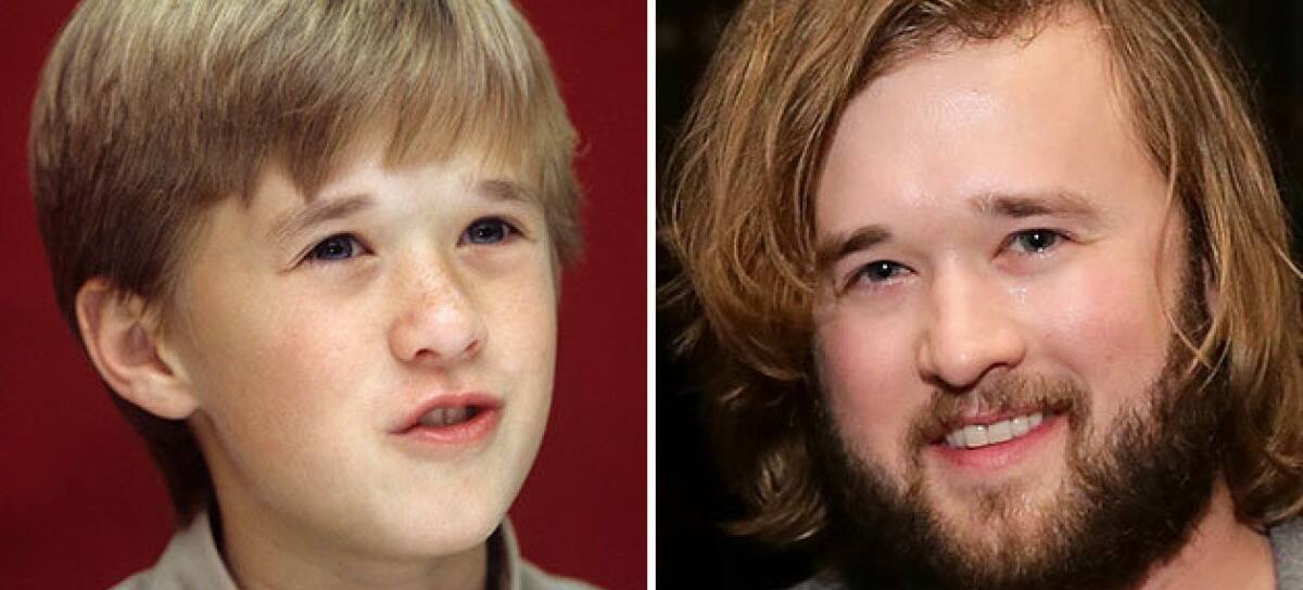 Haley Joel Osment