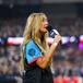 "No voy a mentiros: estaba borracha": El viral de Ingrid Andress cantando el himno de EE UU