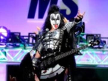El líder de Kiss se confiesa gran fan de un cantante mexicano