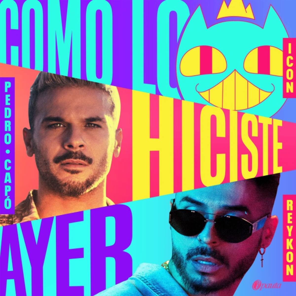 Reykon estrena "Como Lo Hiciste Ayer" con Icon y Pedro Capó