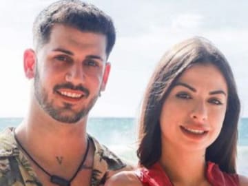 Cristian y Ana, la nueva pareja de ‘La isla de las tentaciones 5’ con un divorcio por medio
