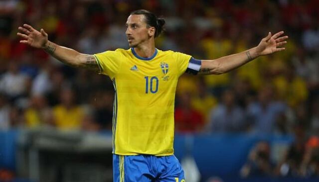 Zlatan Ibrahimovic