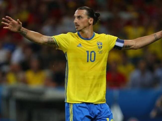 Zlatan Ibrahimovic