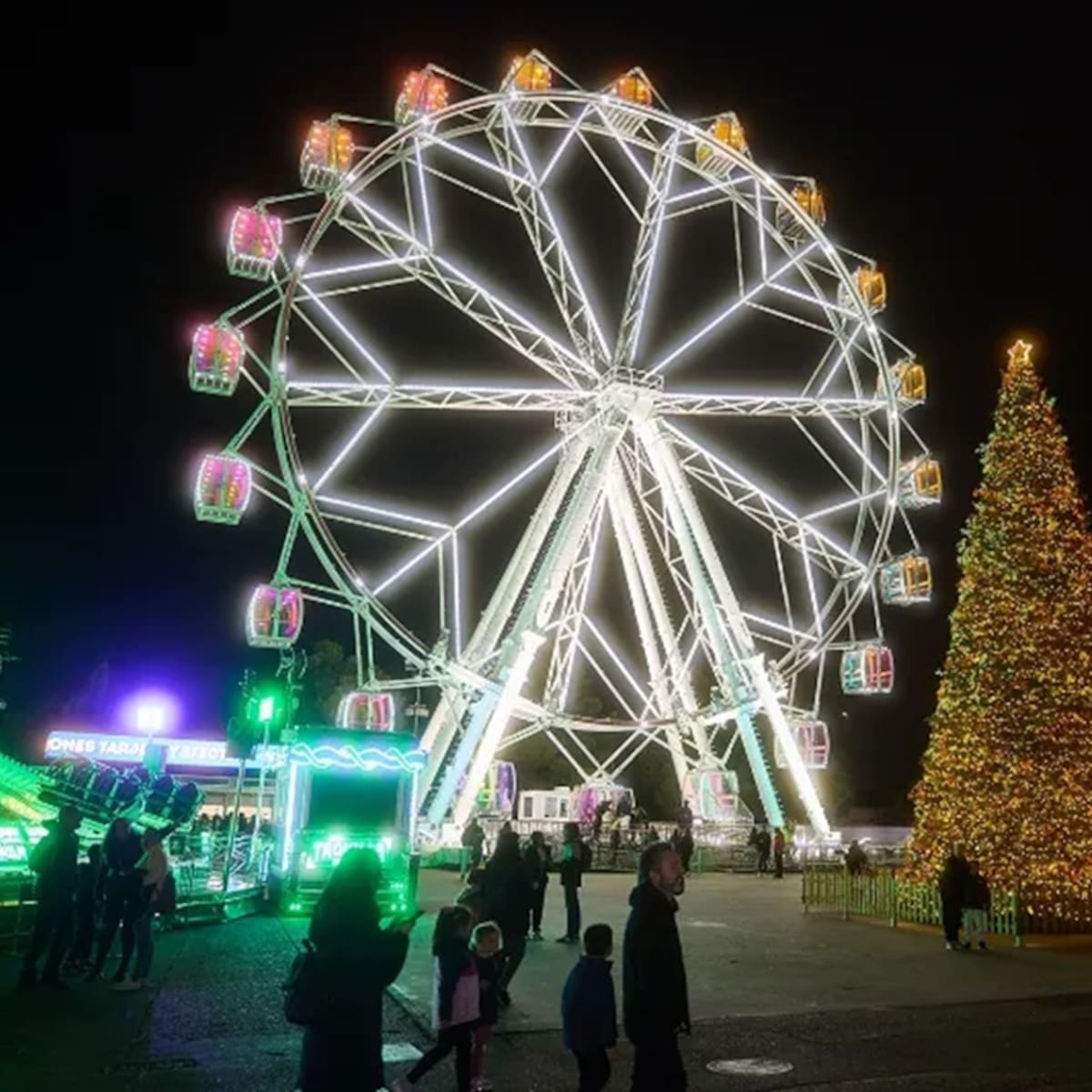 Parque Mágicas Navidades 2026: horarios, venta de entradas y todo lo que necesitas saber sobre el parque navideño de Torrejón
