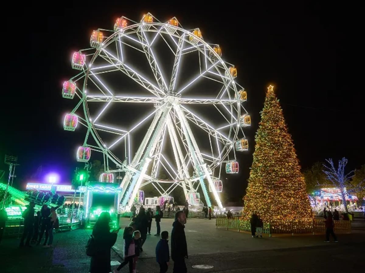 Parque Mágicas Navidades 2026: horarios, venta de entradas y todo lo que necesitas saber sobre el parque navideño de Torrejón