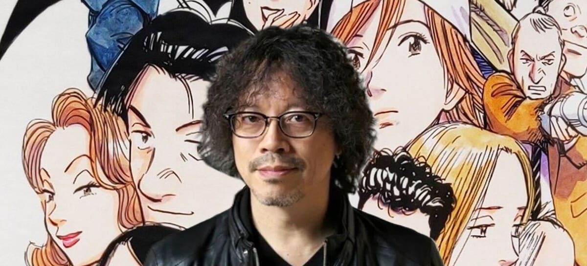 Naoki Urasawa