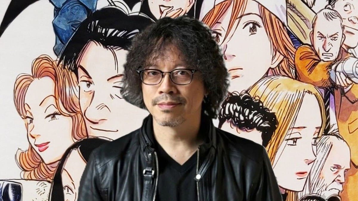 Naoki Urasawa, creador de Monster, 20th Century Boys y Billy Bat, tiene nuevo manga