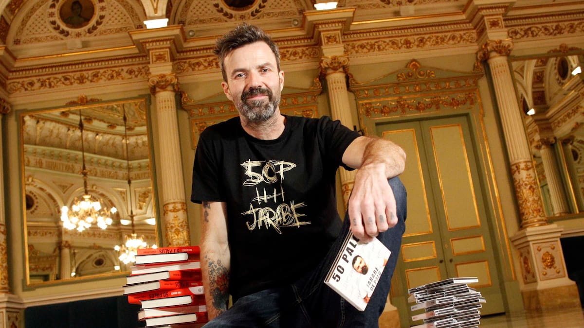 Jarabe de Palo prepara 'El Mundo de Pau', el homenaje a los 60 años de Pau Donés