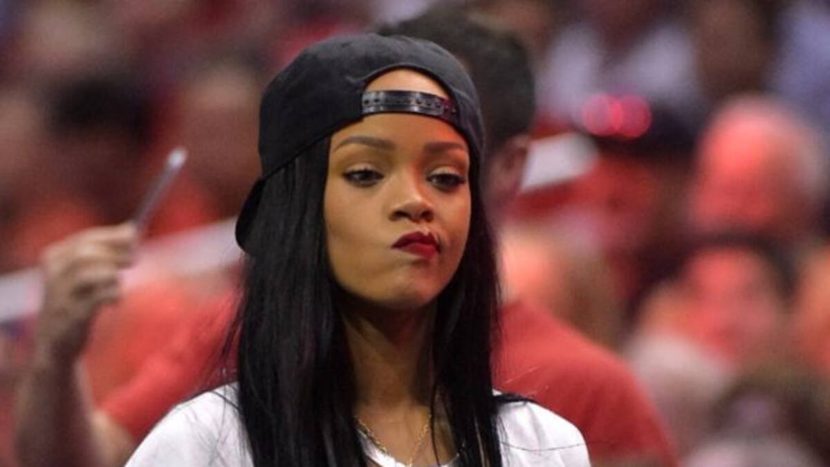 Rihanna estrena loco vídeo