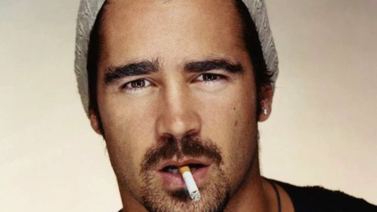 La embarazosa confesión de Colin Farrell sobre su primera depilación íntima…