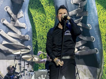 ‘Por ti’, la canción que Dani Martín hacía tiempo que no cantaba, hasta ahora