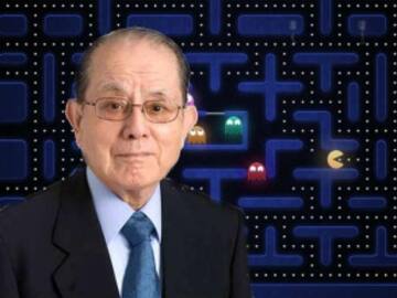 Muere el ‘padre de Pac-Man’ y fundador de Namco