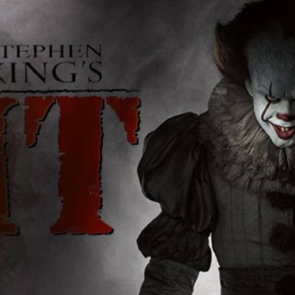 El Nuevo tráiler de "IT" es lo más aterrador que verás en el día