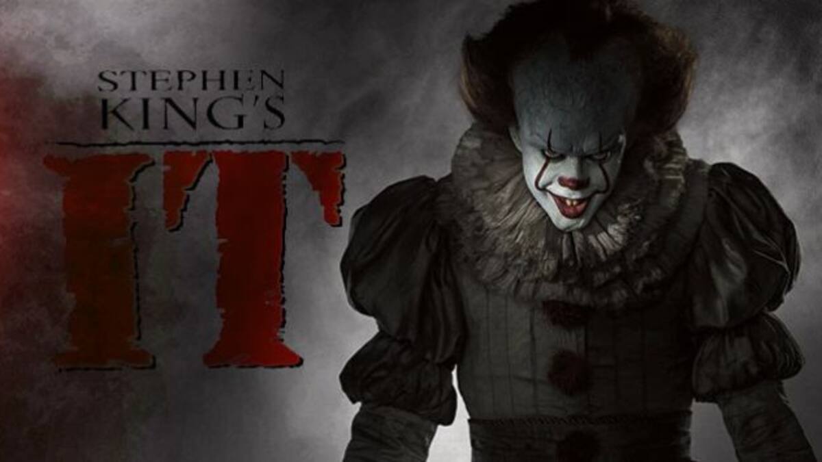 El Nuevo tráiler de "IT" es lo más aterrador que verás en el día