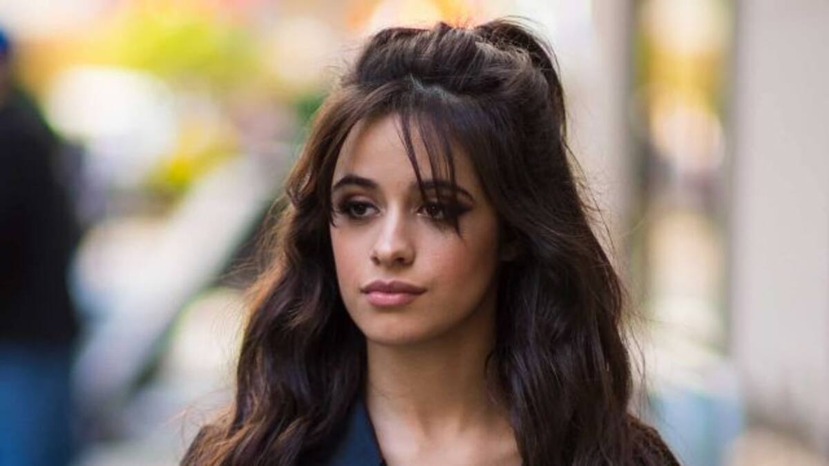 Camila Cabello y su lucha contra la ansiedad
