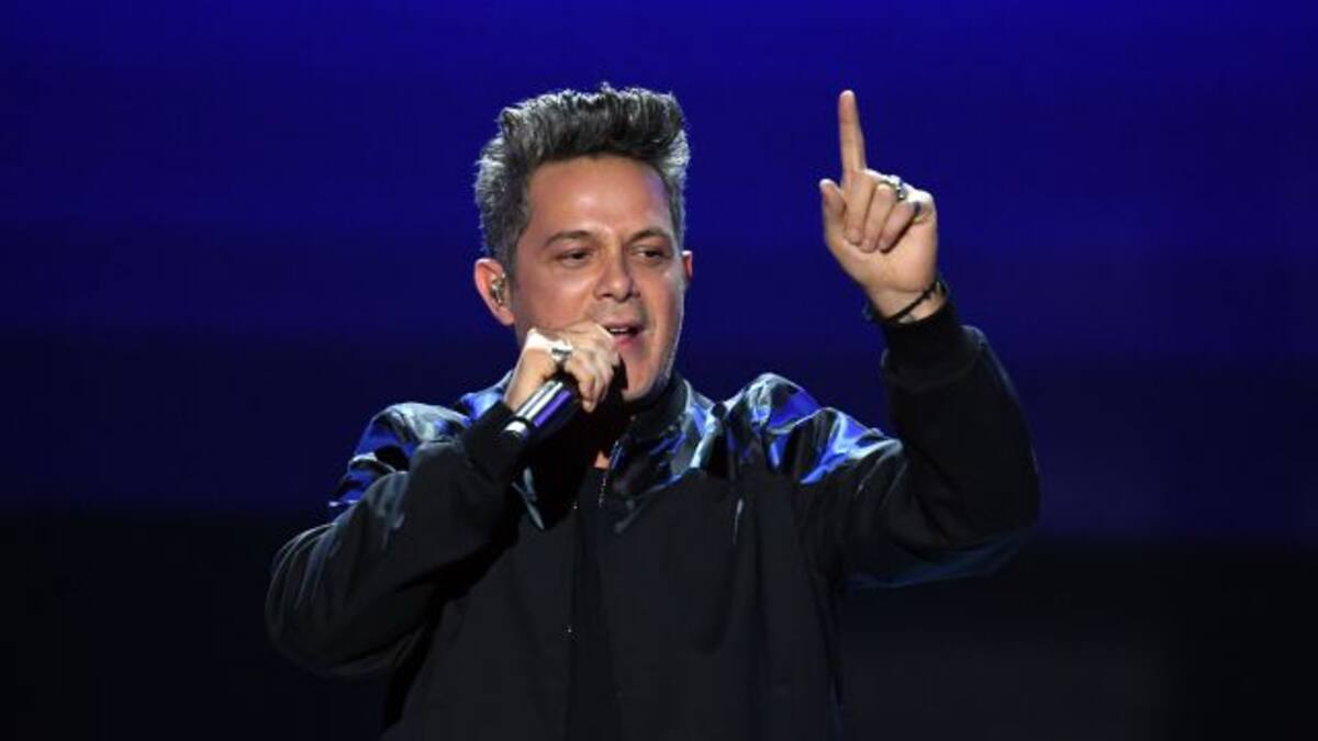 Alejandro Sanz: De tal palo, tal astilla