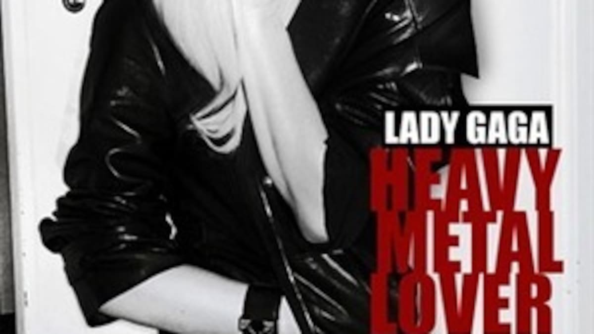 Heavy Metal Lover, el nuevo temazo de Lady Gaga