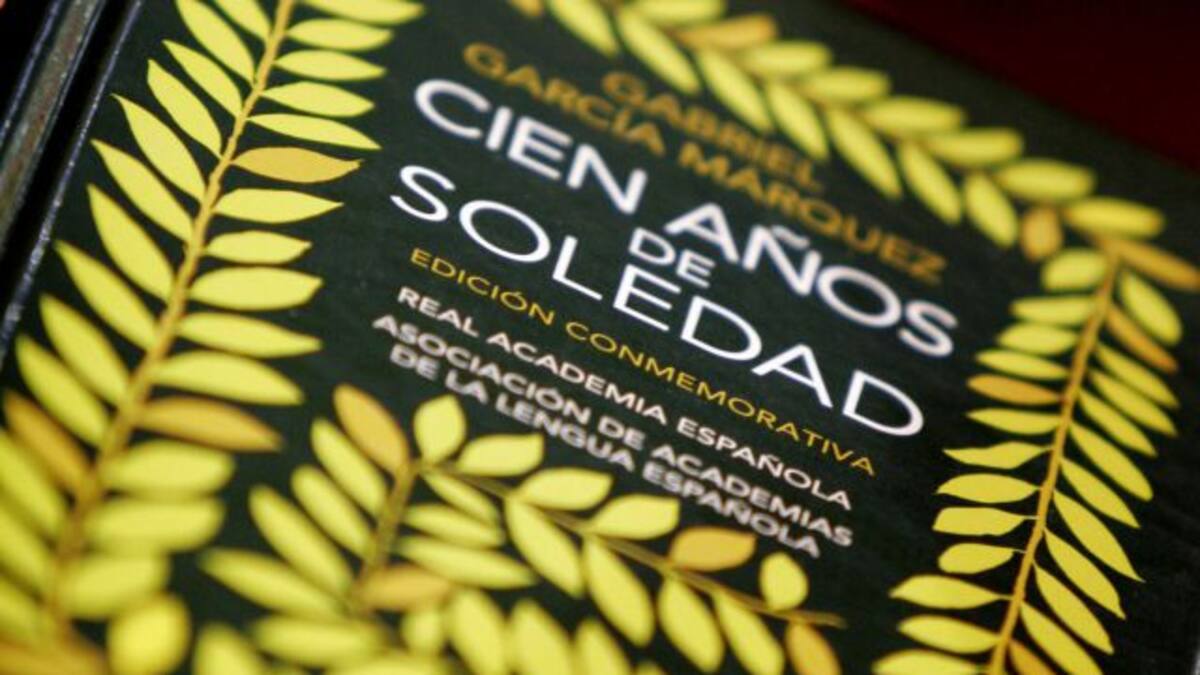 'Cien años de soledad' de García Márquez será una serie de Netflix