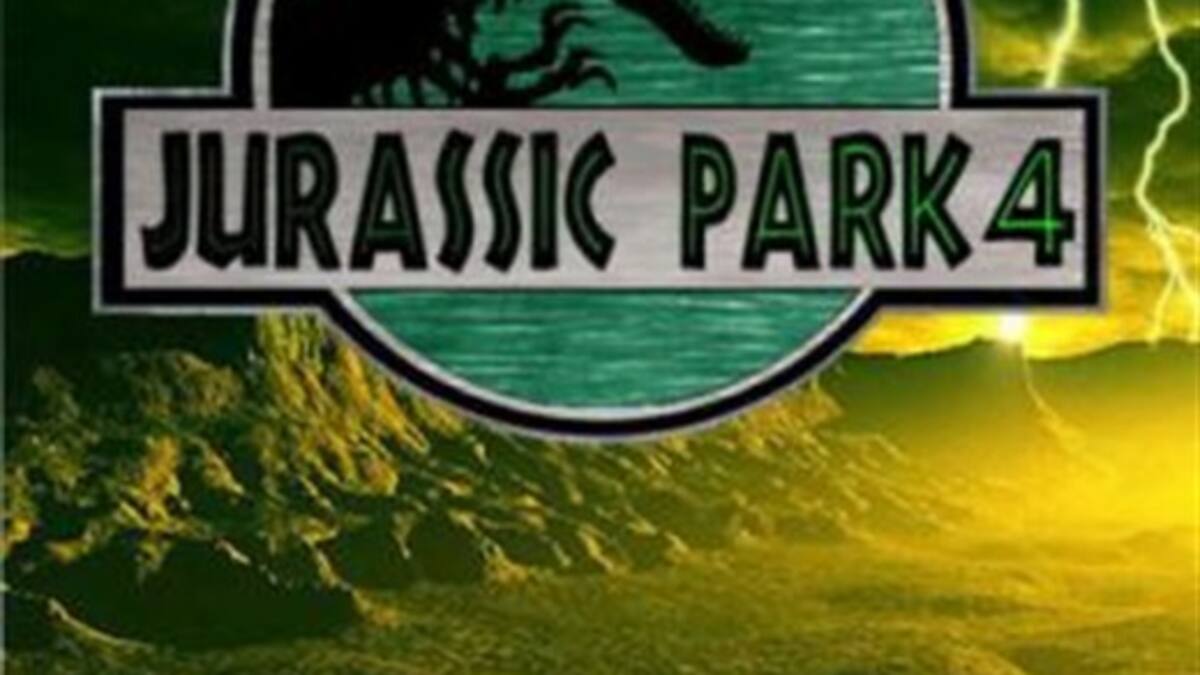 Se cancela la producción de 'Jurassic Park 4'