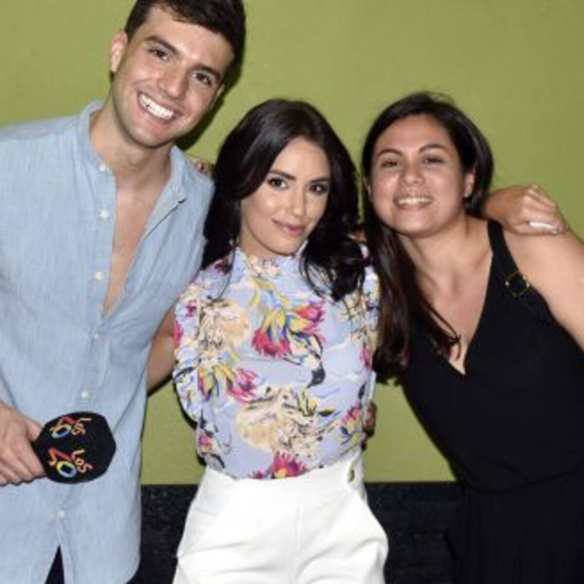 ¡Estuvimos con Lali antes de su show en Barcelona!