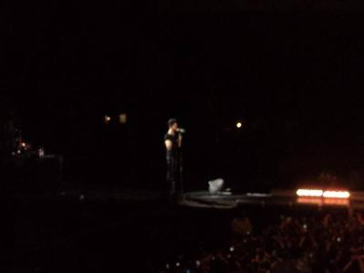 Show Tokio Hotel