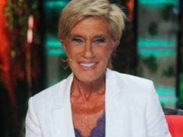 Paz Padilla no puede evitar llorar cuando ve las cuentas bancarias de Chelo García Cortés