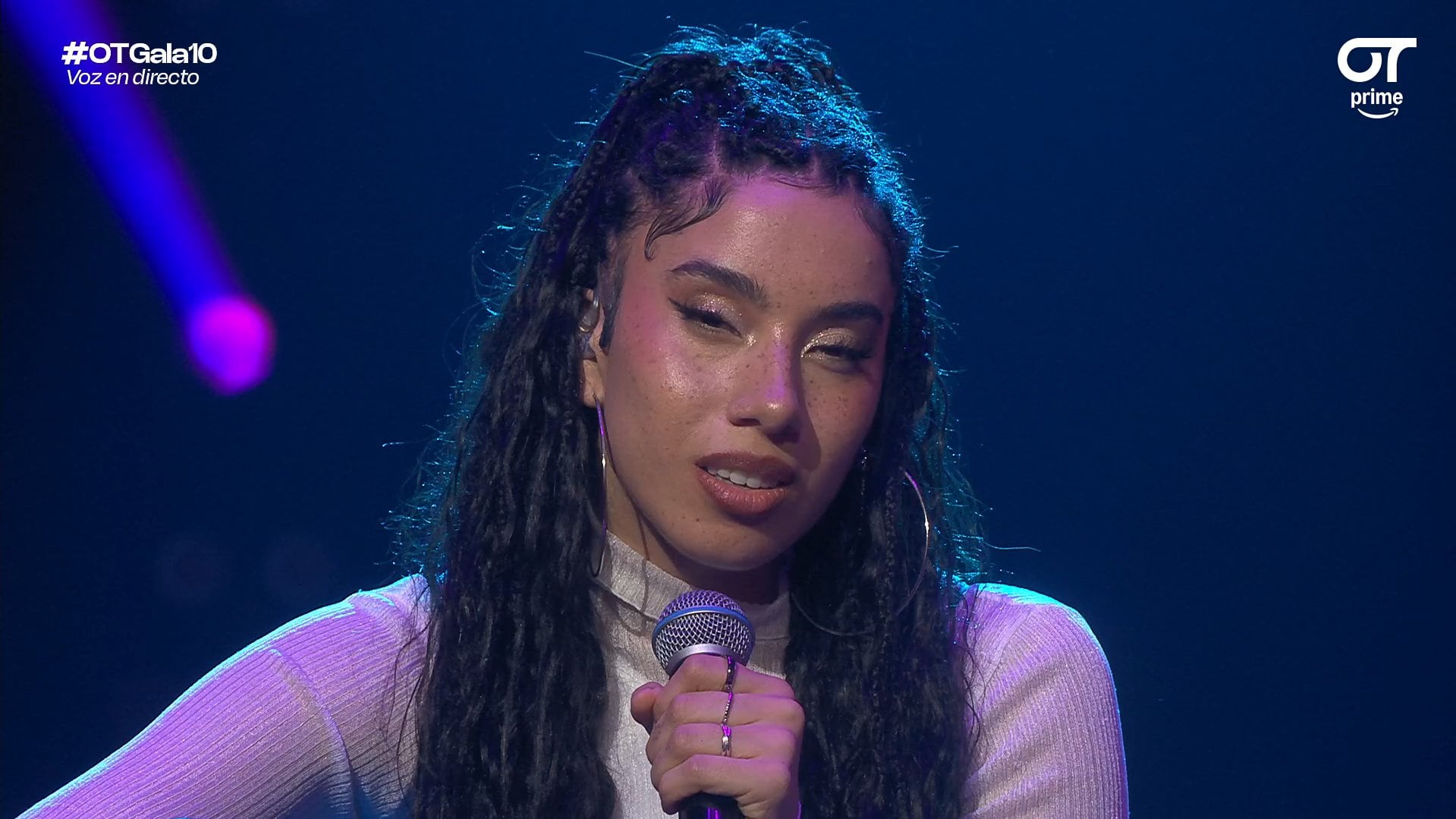 Téyou, octava expulsada de 'OT 2025': así ha sido su adiós en la gala 10