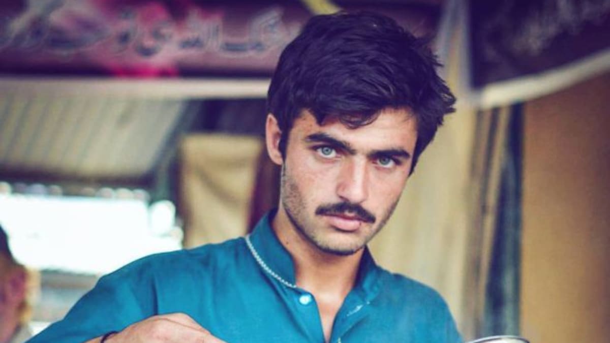 Arshad Khan, de vendedor ambulante a modelo