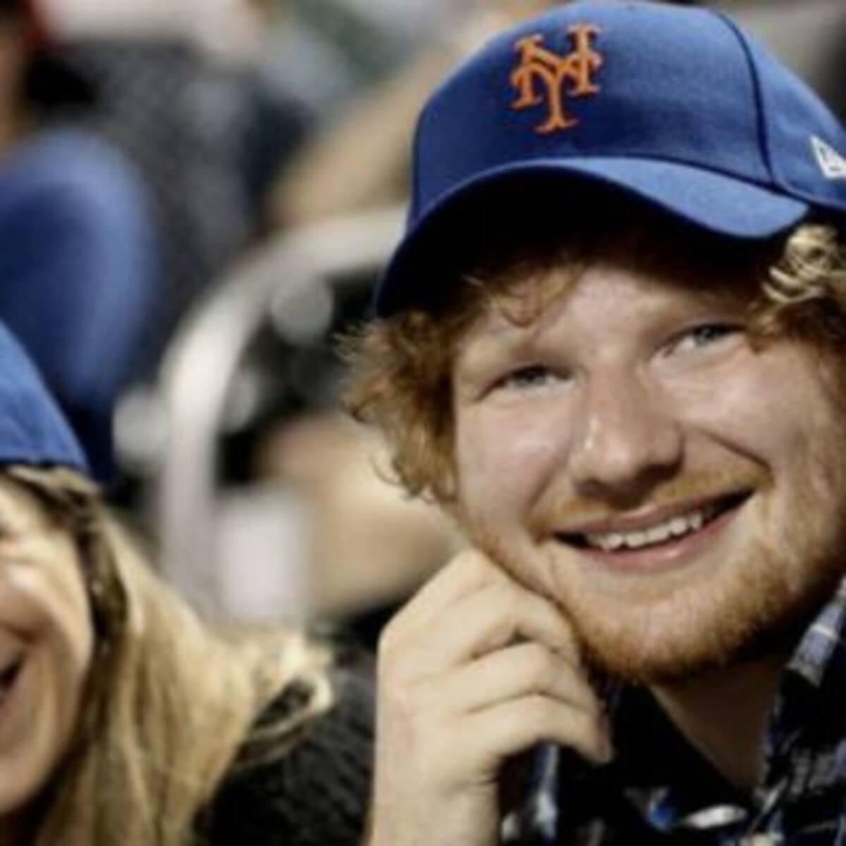 Ed Sheeran confirmó que espera a su primer hijo