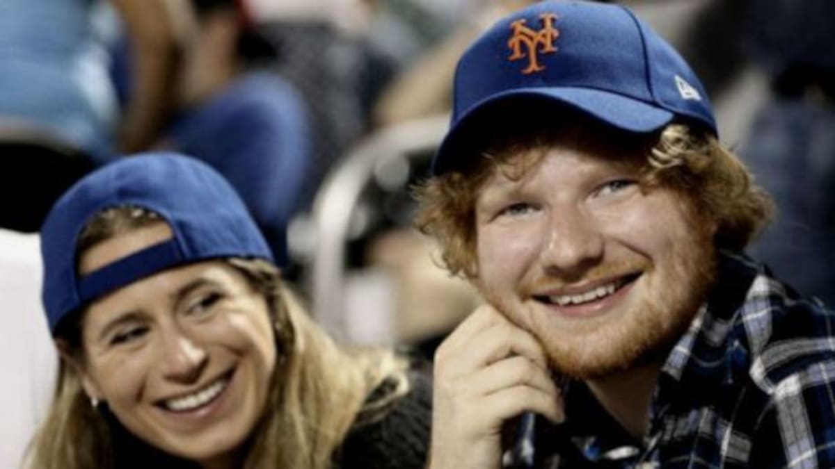 Ed Sheeran confirmó que espera a su primer hijo