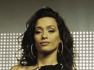 LA PÁGINA OFICIAL DE EUROVISIÓN DESTACA A CHANEL Y LA GENTE TIENE UNA CORAZONADA