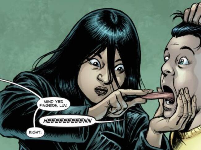 The Boys 'Querida Becky'