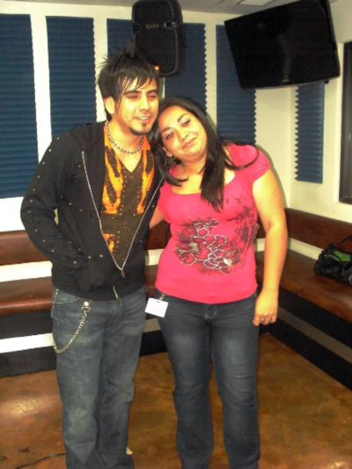 Básico 40 con Alicastro en Los 40 Principales