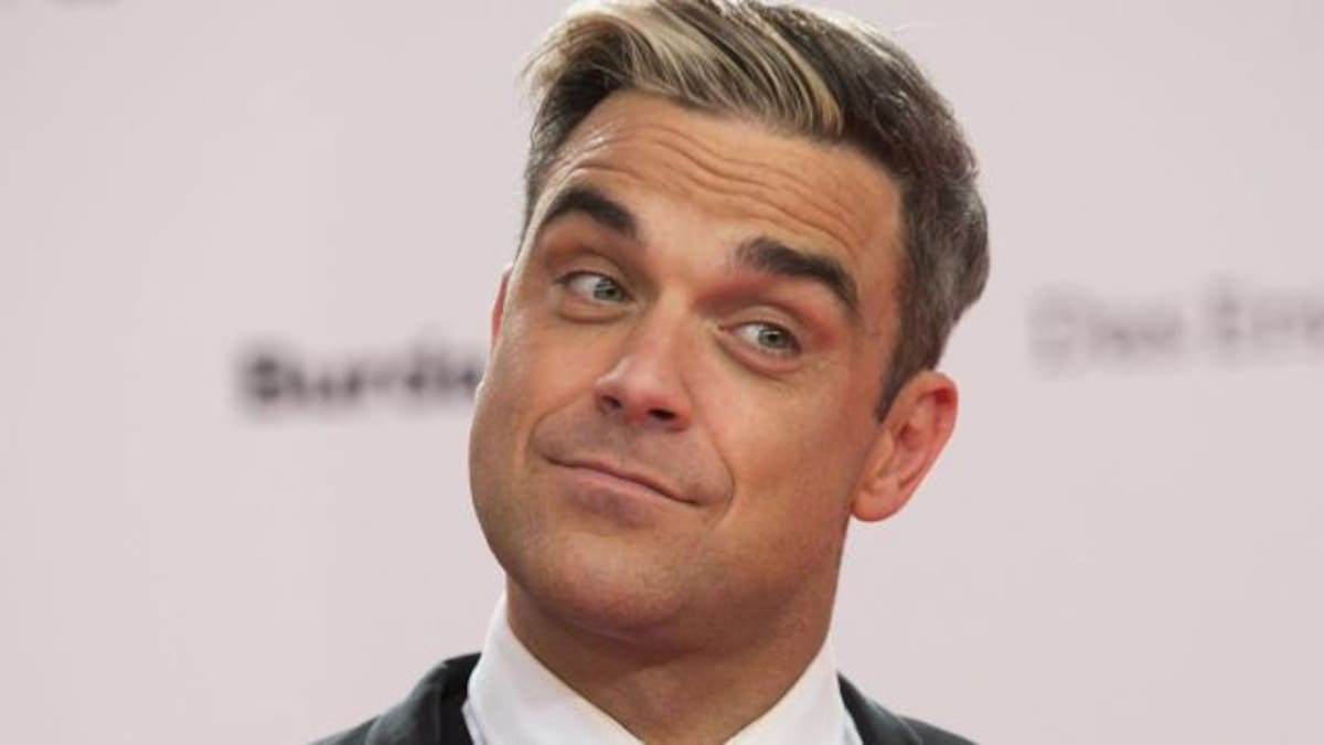 Robbie Williams no volverá a cantar "Angels"