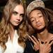 Jaden Smith y Cara Delevingne, la pareja sorpresa de San Valentín 2021