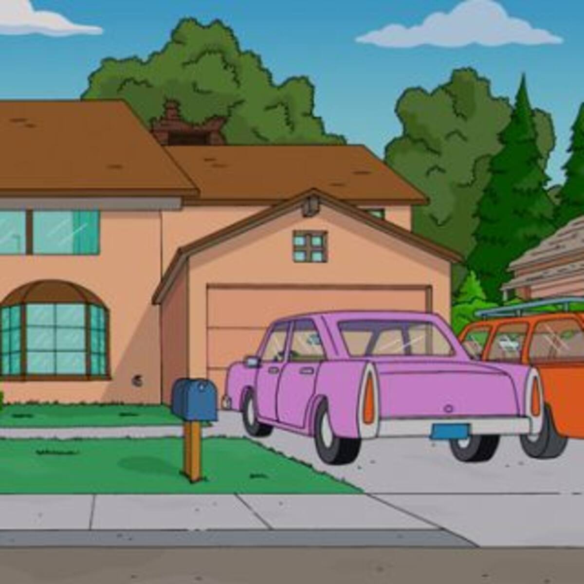 El gran misterio que esconde la casa de Los Simpson: ¿Hay una habitación oculta?