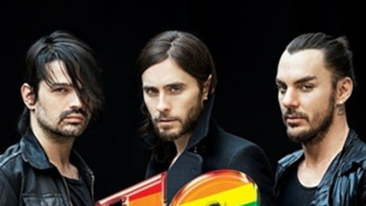 30 Seconds To Mars en Argentina: 11 de Octubre
