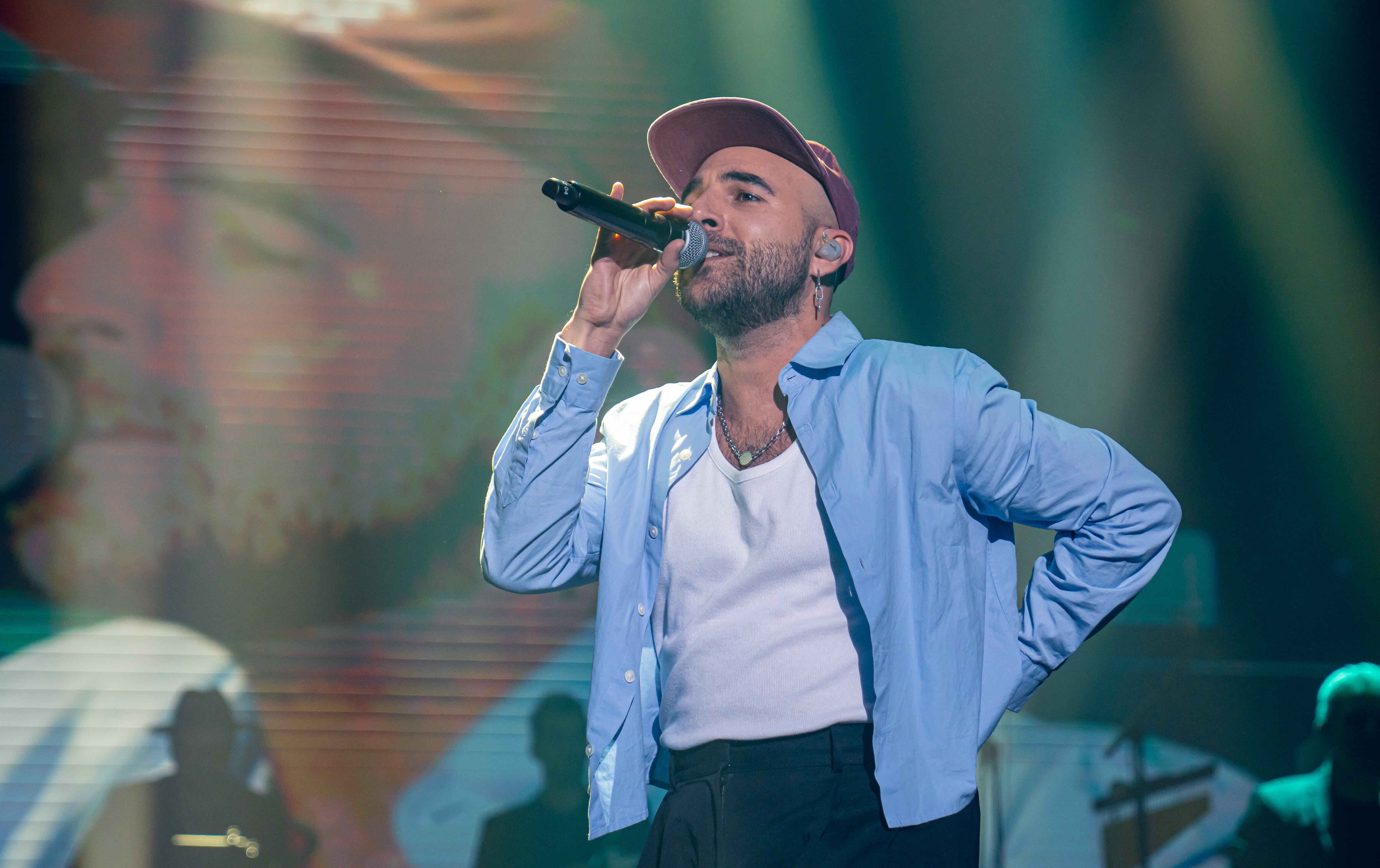 Nil Moliner hizo parada en Starlite Madrid, junto a Billboard, antes de sus últimos conciertos del año en el Palau Sant Jordi de Barcelona y el Movistar Arena de la capital este fin de semana.