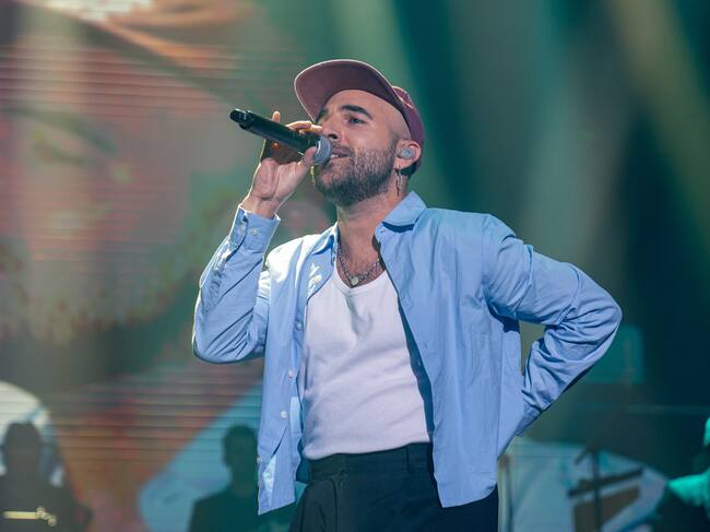 Nil Moliner hizo parada en Starlite Madrid, junto a Billboard, antes de sus últimos conciertos del año en el Palau Sant Jordi de Barcelona y el Movistar Arena de la capital este fin de semana.