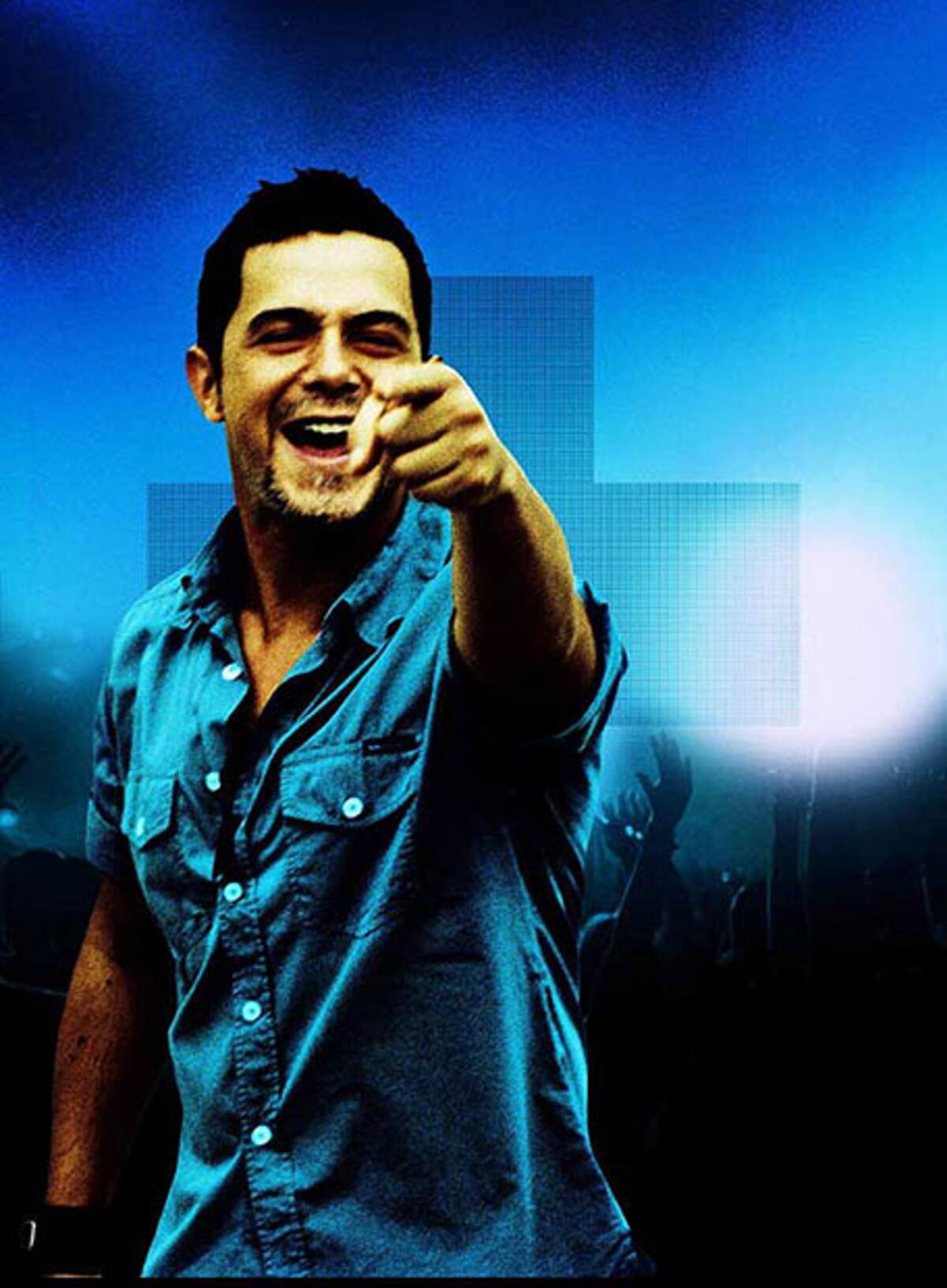 Triunfador de los Grammy Latinos