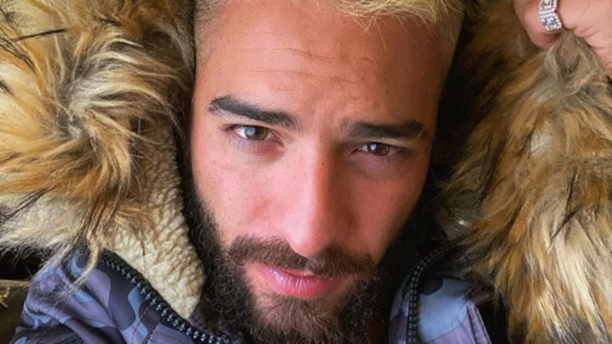 Reaparece Maluma con radical cambio de look
