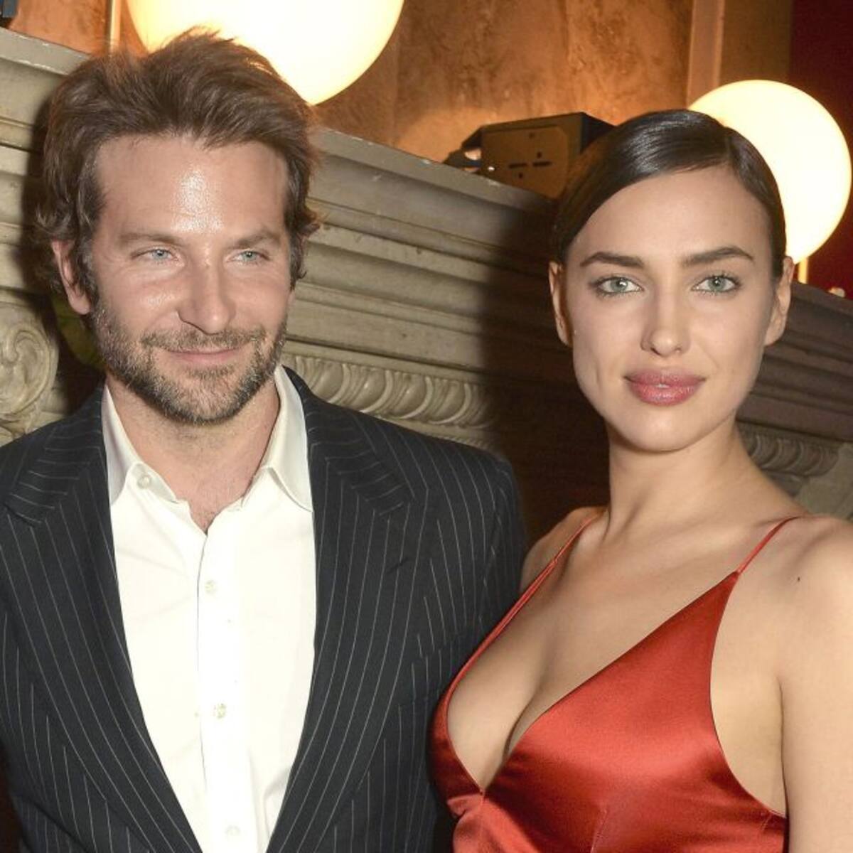¿Boda a la vista? Parece que sí para Irina Shayk y Bradley Cooper