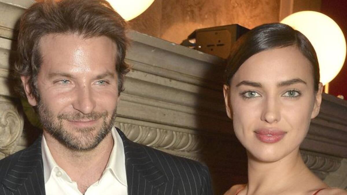 ¿Boda a la vista? Parece que sí para Irina Shayk y Bradley Cooper