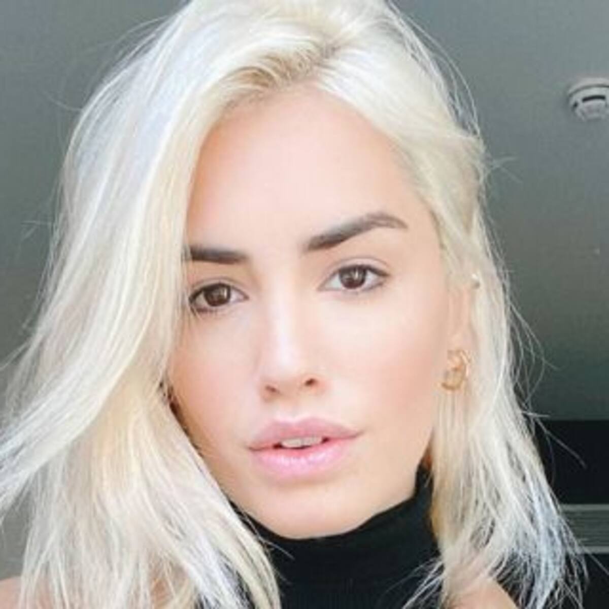 Así se prepara Lali para lanzar su nueva serie