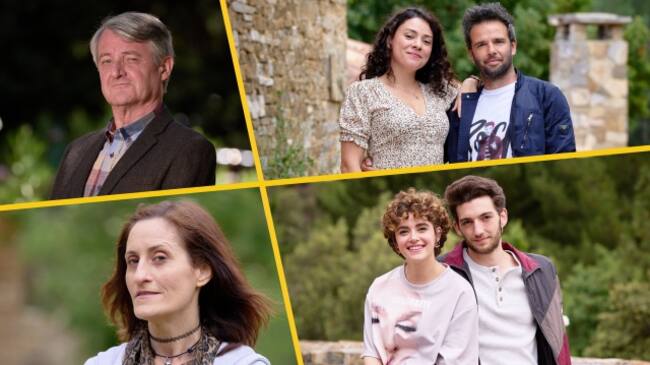 'El Pueblo' introduce seis nuevos personajes en su 3ª temporada