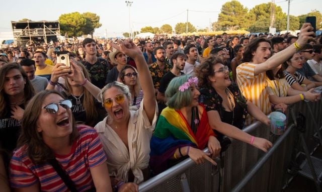 Festival Internacional de Benicassim 2019.